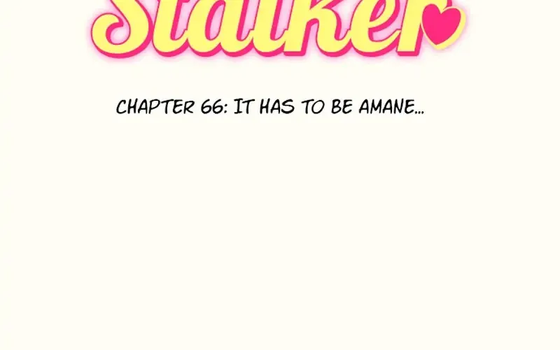 My Perverted Stalker Zinmanga X Chapter 66 Page 6