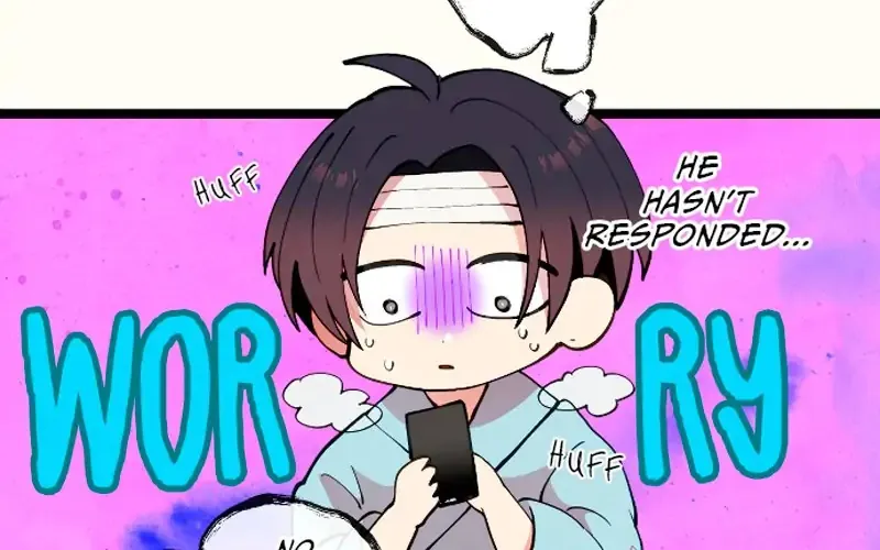 My Perverted Stalker Zinmanga X Chapter 66 Page 23