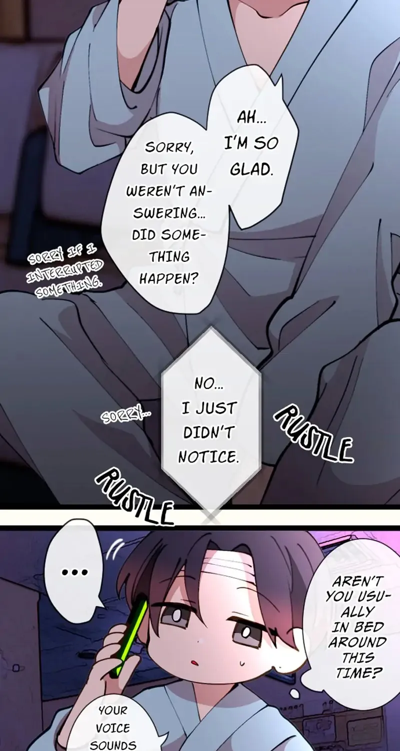 My Perverted Stalker Zinmanga X Chapter 66 Page 28