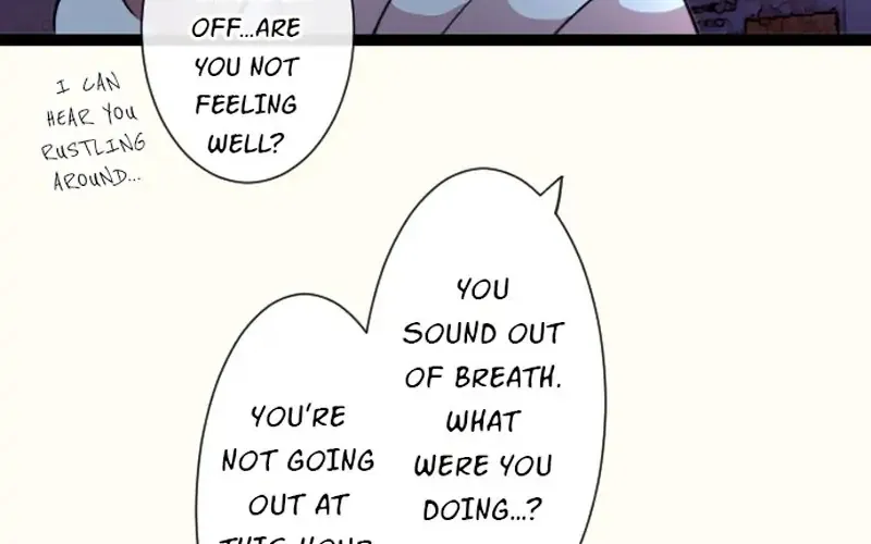 My Perverted Stalker Zinmanga X Chapter 66 Page 29