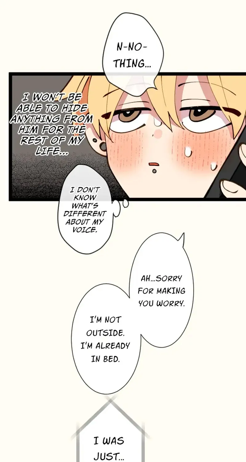 My Perverted Stalker Zinmanga X Chapter 66 Page 31