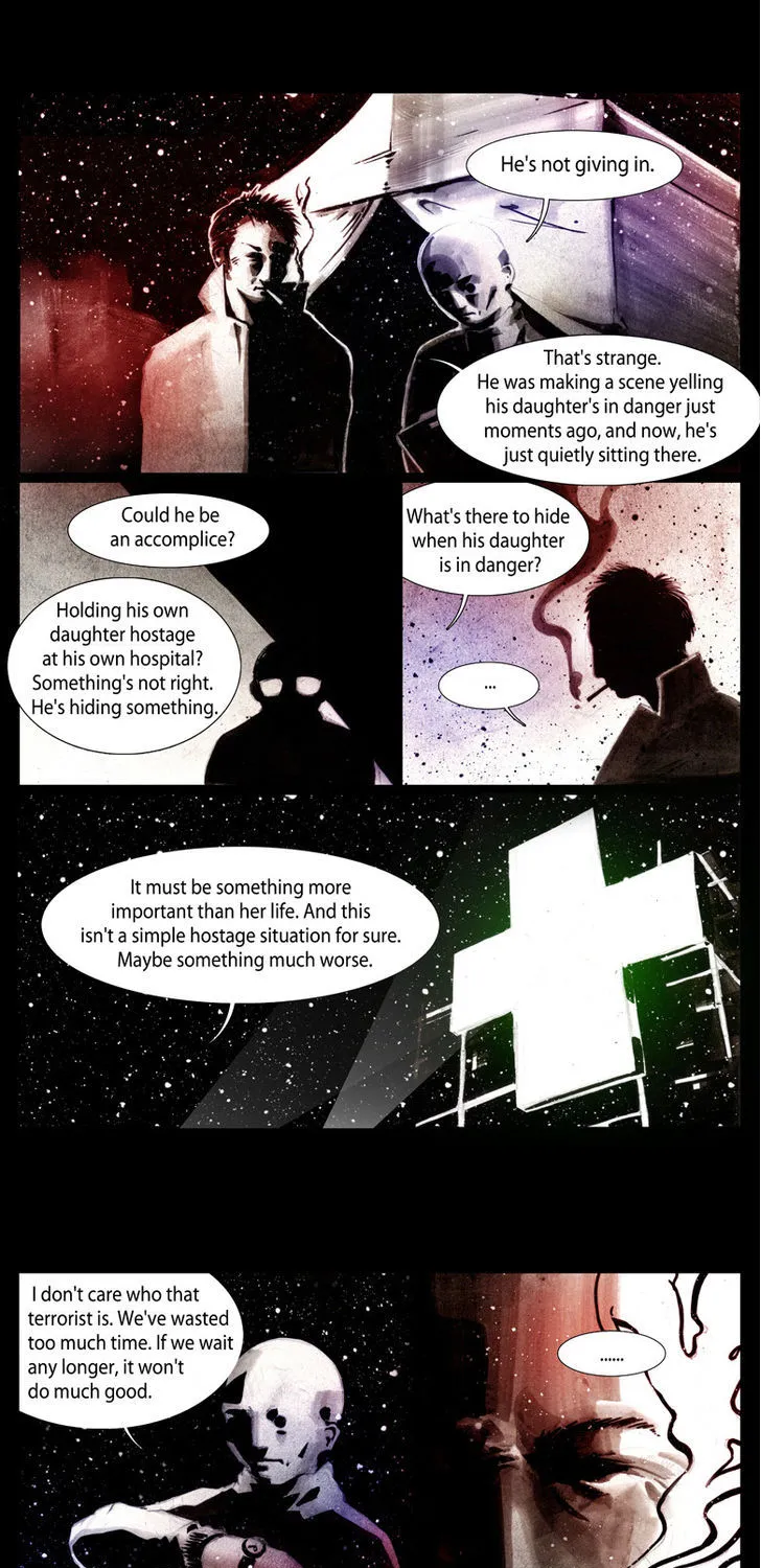 Homesick Zinmanga X Chapter 8 Page 2