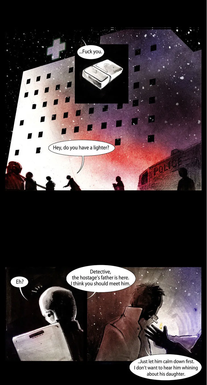 Homesick Zinmanga X Chapter 5 Page 5