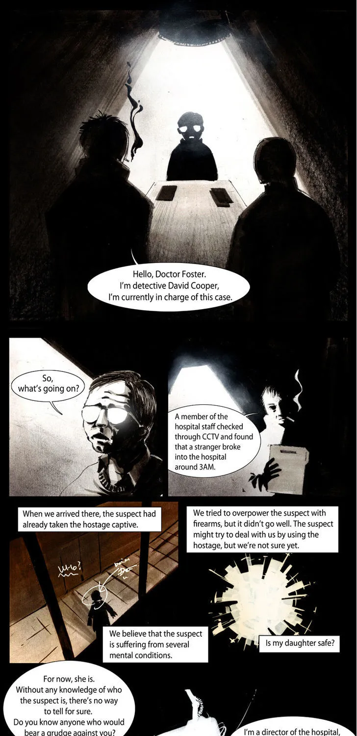 Homesick Zinmanga X Chapter 5 Page 8