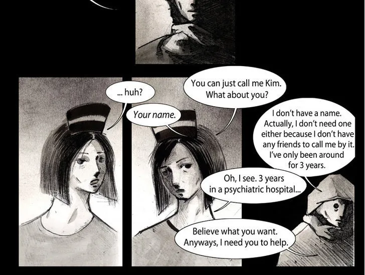 Homesick Zinmanga X Chapter 4 Page 6