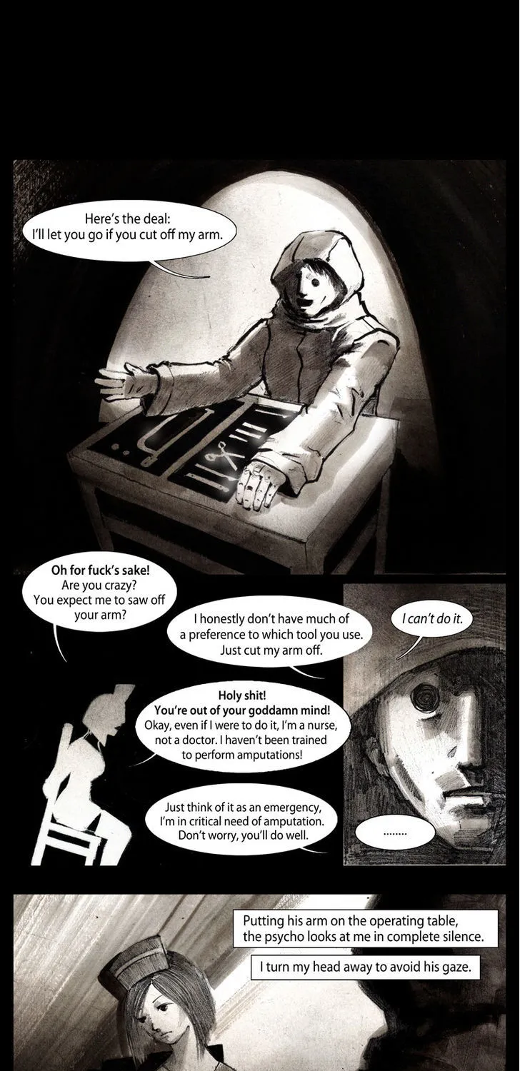 Homesick Zinmanga X Chapter 4 Page 7