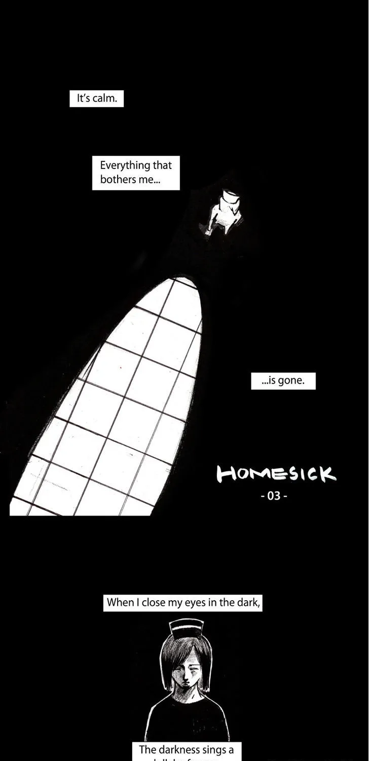Homesick Zinmanga X Chapter 3 Page 3