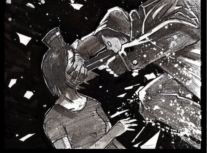 Homesick Zinmanga X Chapter 3 Page 9