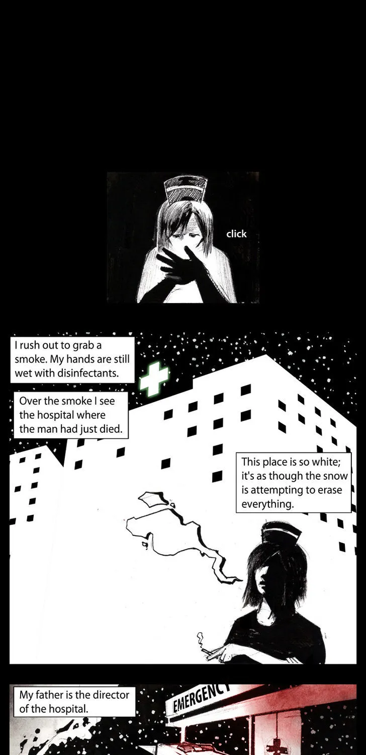 Homesick Zinmanga X Chapter 2 Page 3