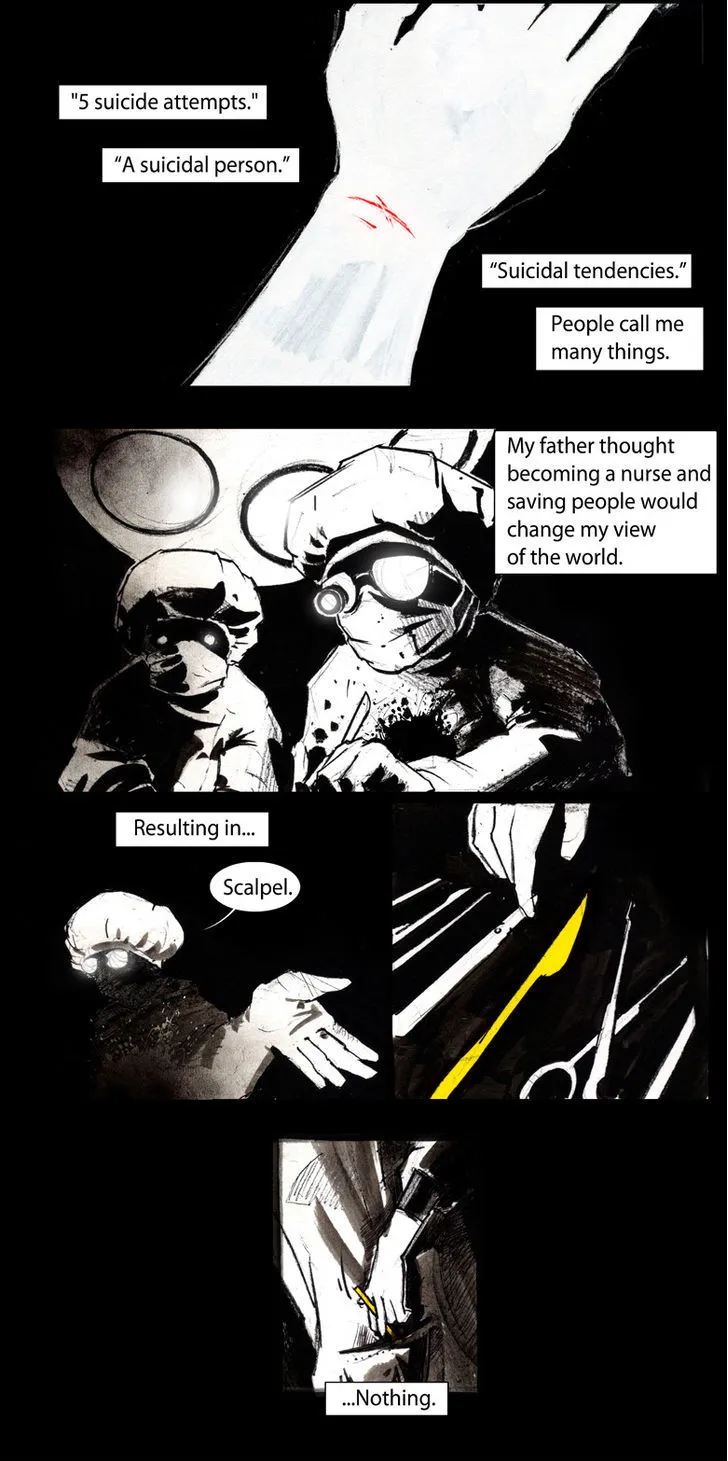 Homesick Zinmanga X Chapter 2 Page 5