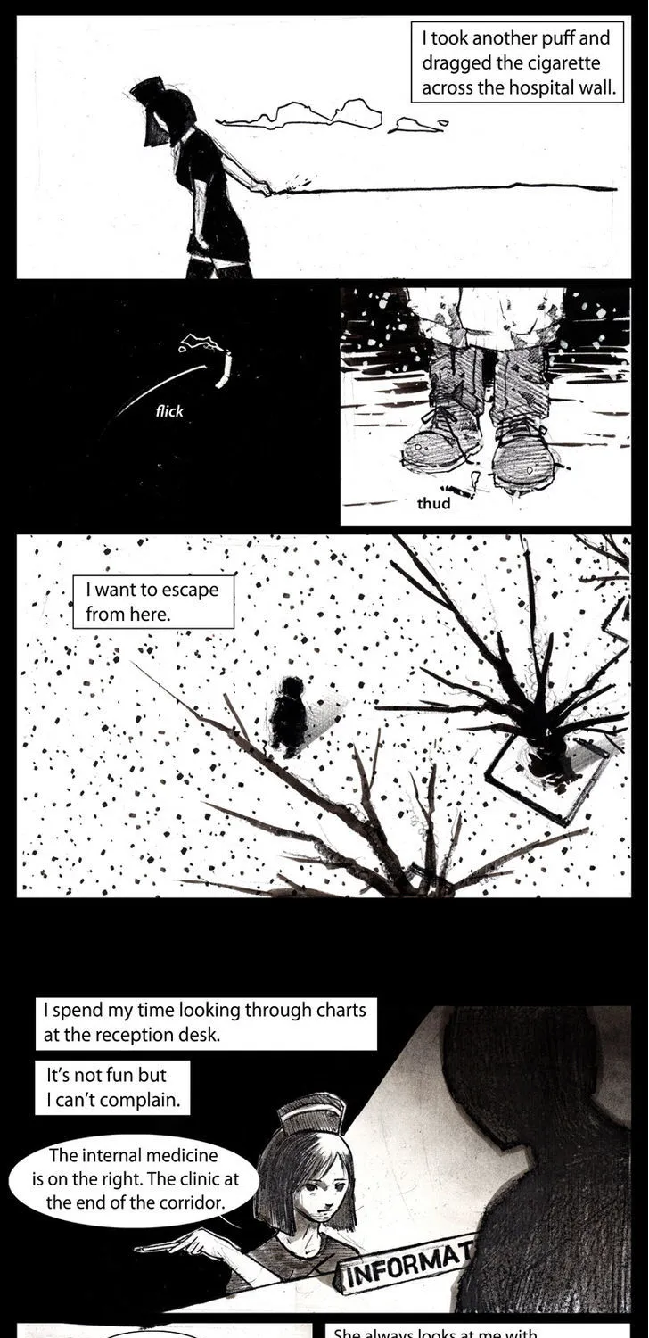 Homesick Zinmanga X Chapter 2 Page 6