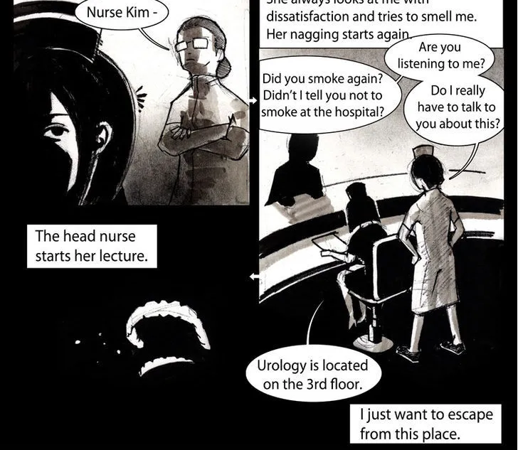 Homesick Zinmanga X Chapter 2 Page 7