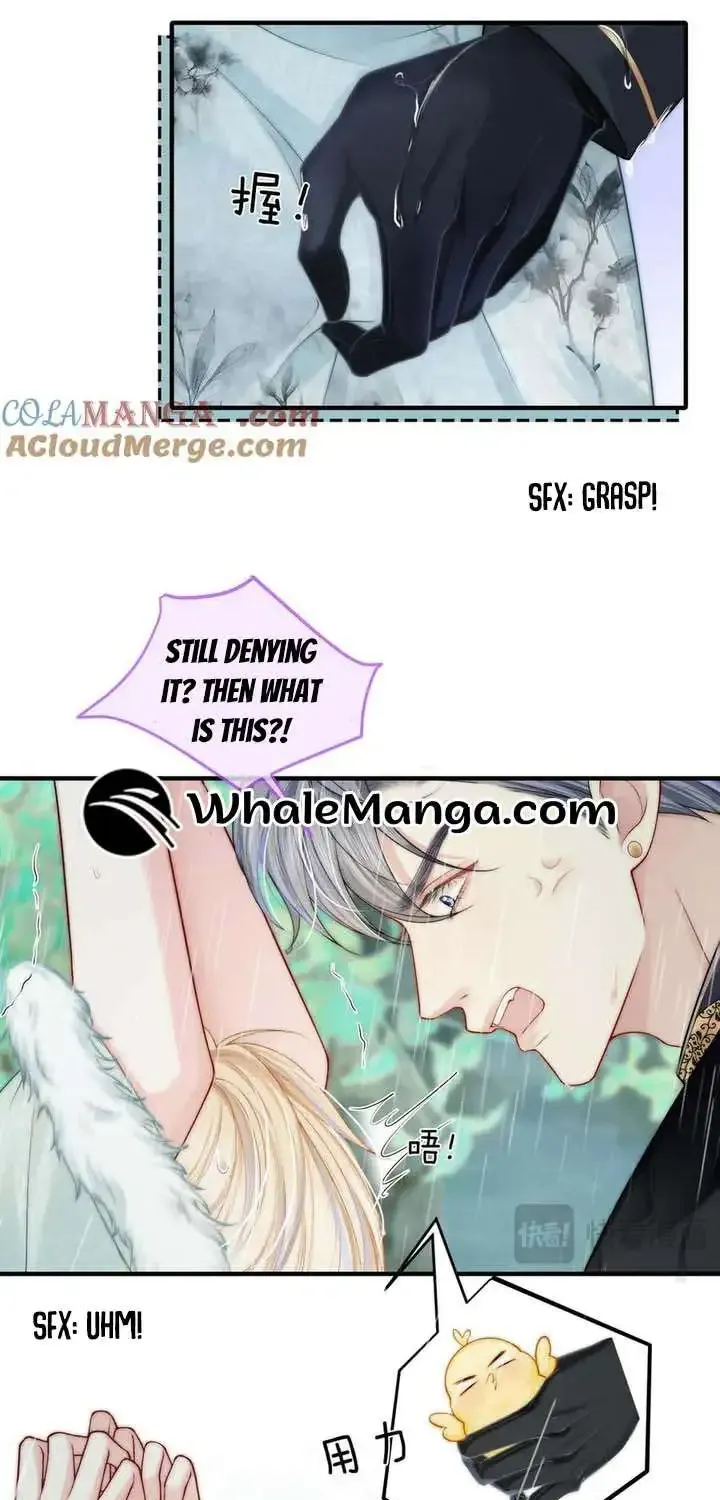 Love Me or Kill Me Zinmanga X Chapter 12 Page 36