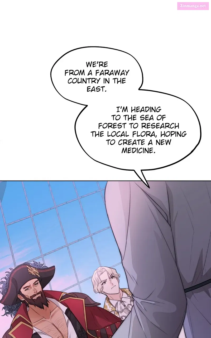 Seabird and the Wolf Zinmanga X Chapter 21 Page 41