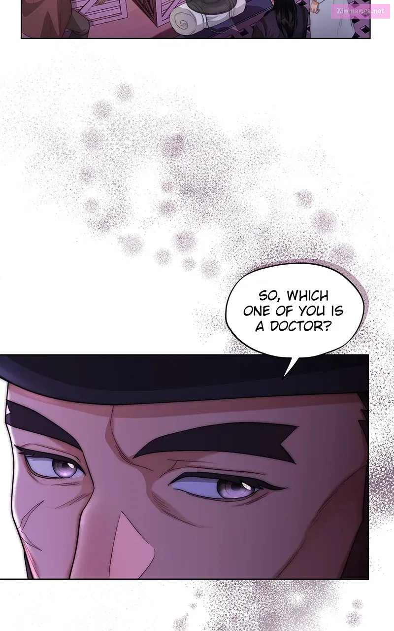 Seabird and the Wolf Zinmanga X Chapter 21 Page 45