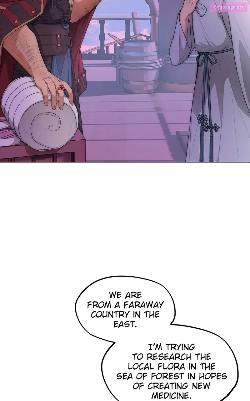 Seabird and the Wolf Zinmanga X Chapter 21 Page 48