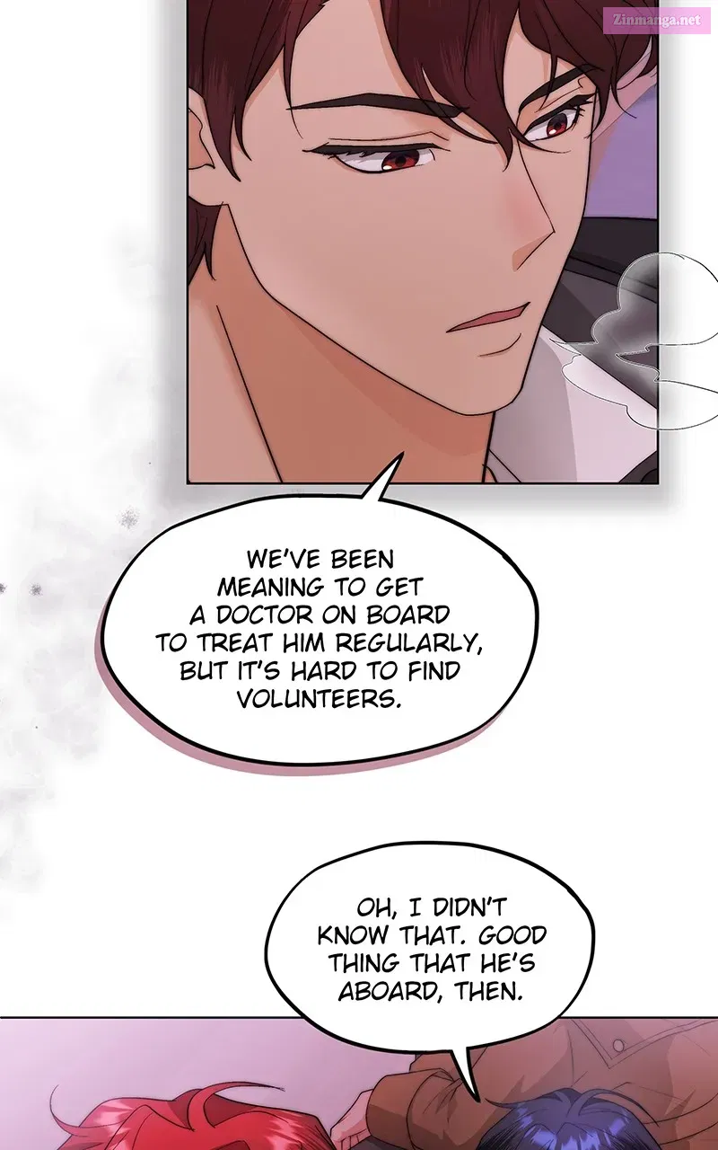 Seabird and the Wolf Zinmanga X Chapter 21 Page 56