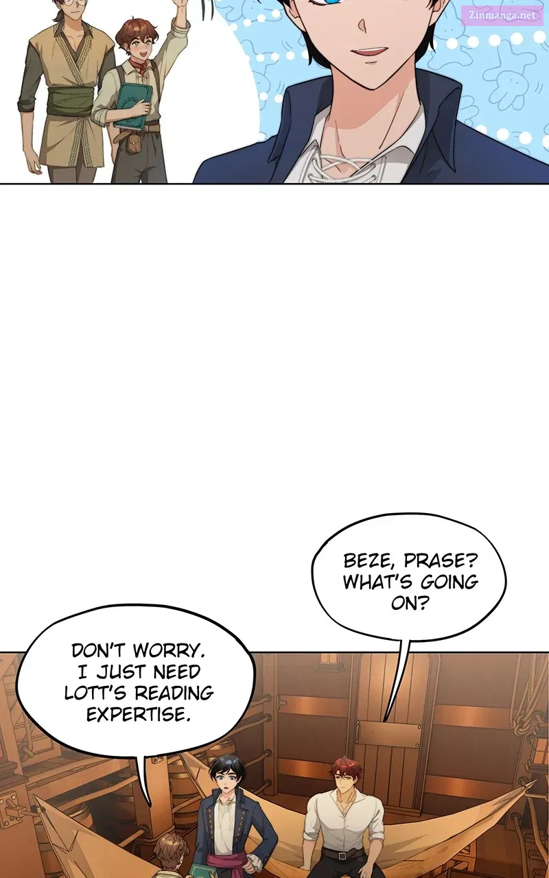 Seabird and the Wolf Zinmanga X Chapter 21 Page 65