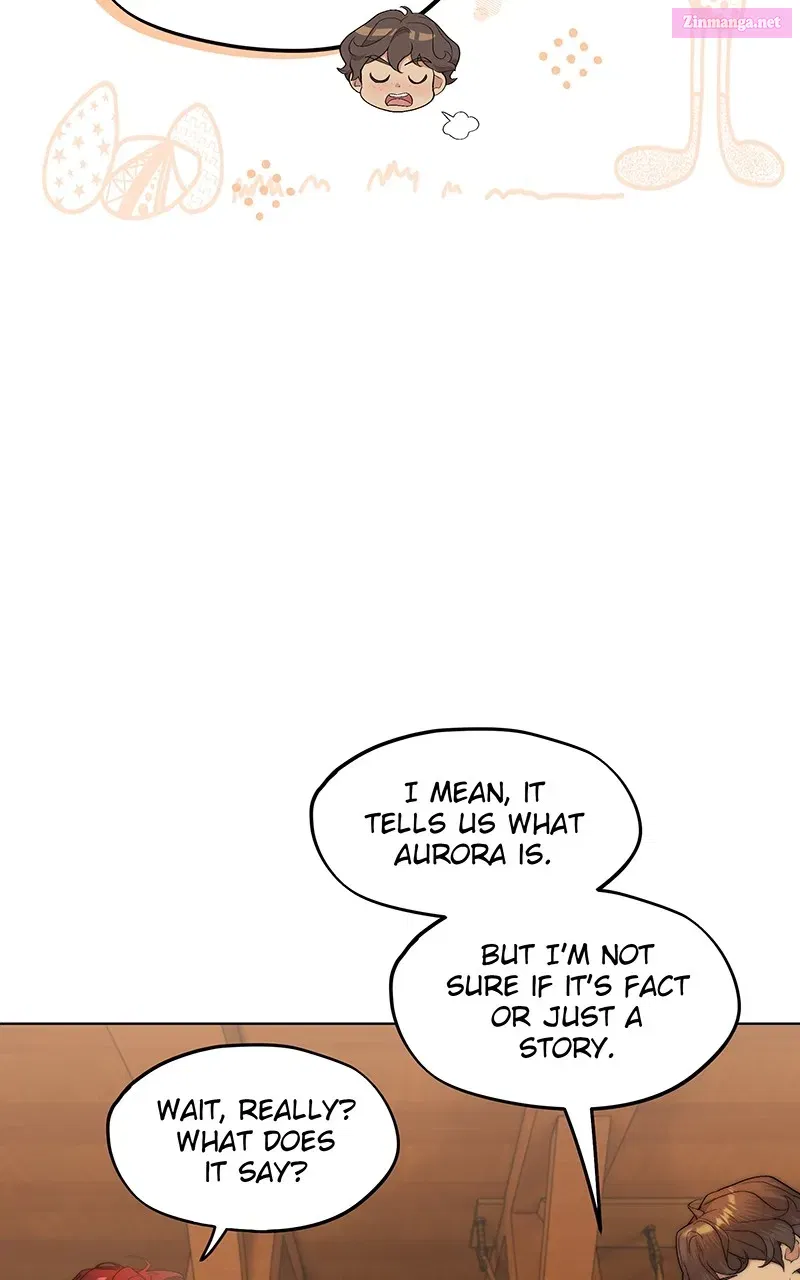 Seabird and the Wolf Zinmanga X Chapter 21 Page 74