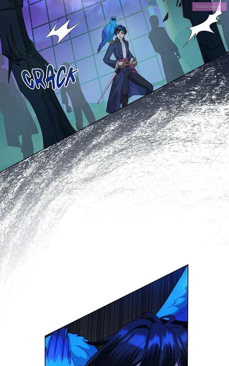 Seabird and the Wolf Zinmanga X Chapter 21 Page 86