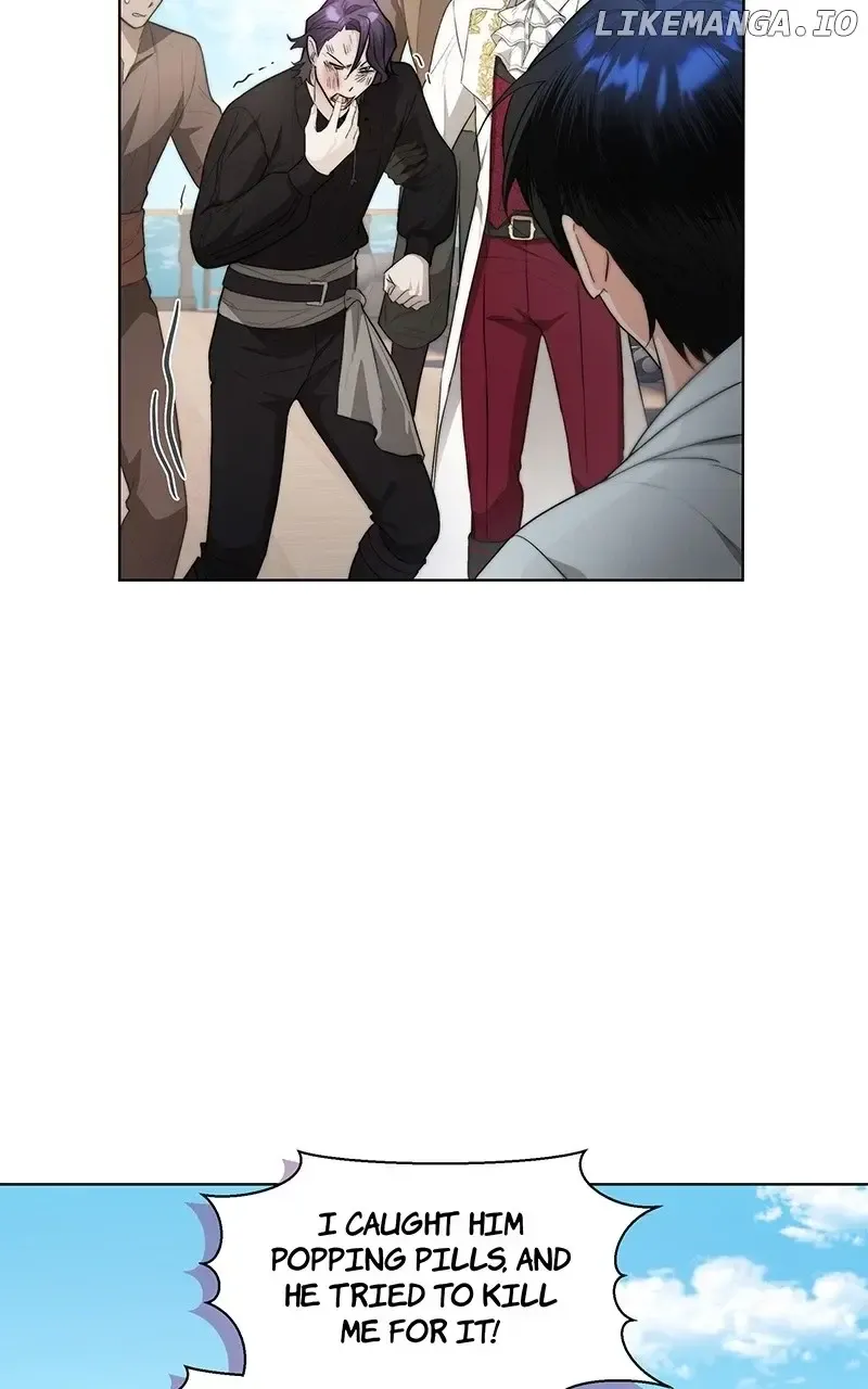 Seabird and the Wolf Zinmanga X Chapter 20 Page 6
