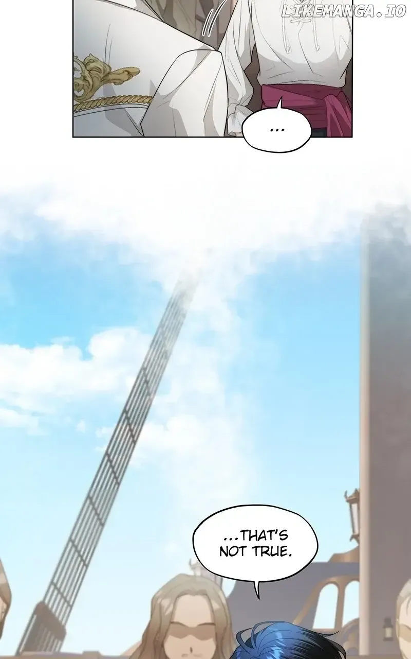 Seabird and the Wolf Zinmanga X Chapter 20 Page 9