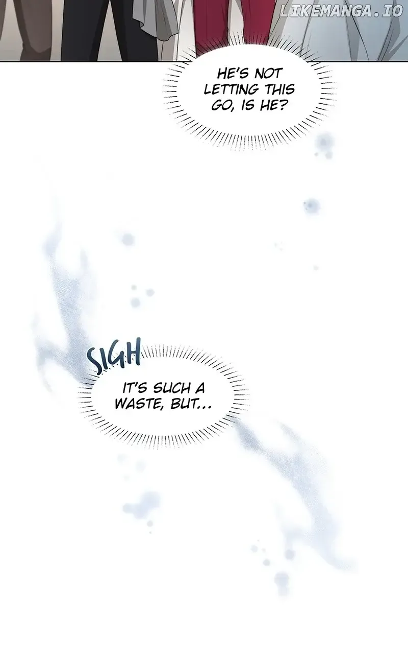 Seabird and the Wolf Zinmanga X Chapter 20 Page 12