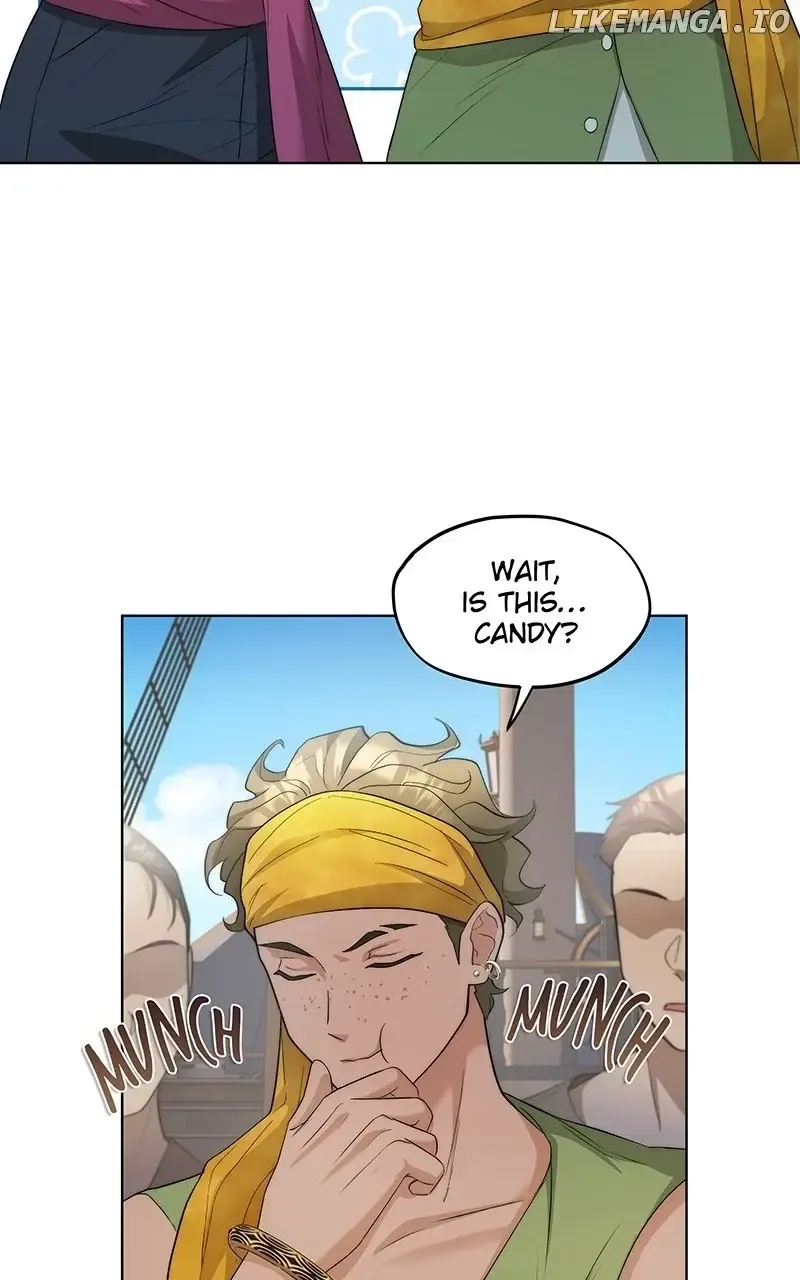 Seabird and the Wolf Zinmanga X Chapter 20 Page 14