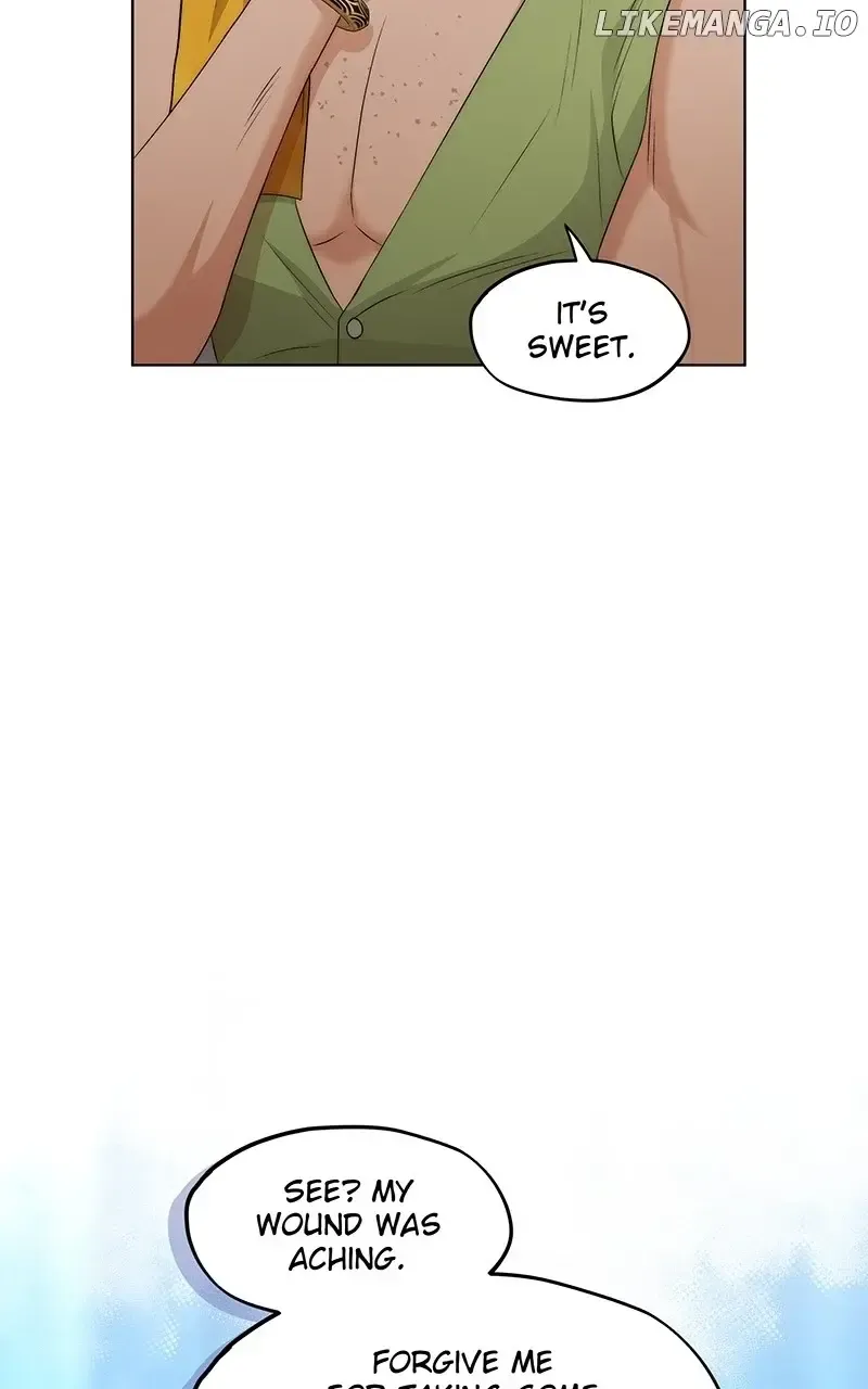 Seabird and the Wolf Zinmanga X Chapter 20 Page 15