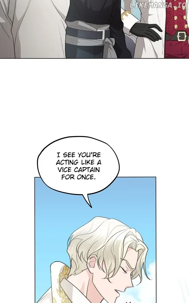 Seabird and the Wolf Zinmanga X Chapter 20 Page 23