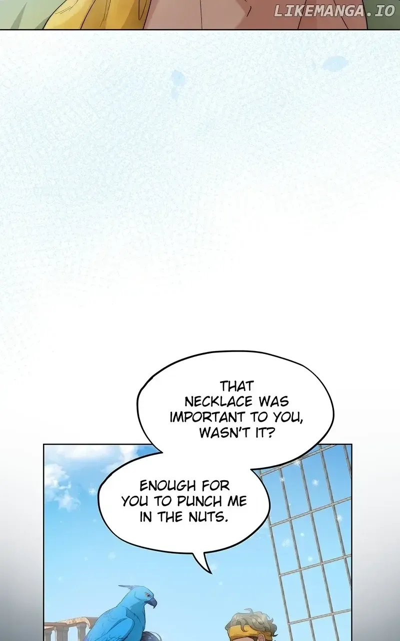 Seabird and the Wolf Zinmanga X Chapter 20 Page 34