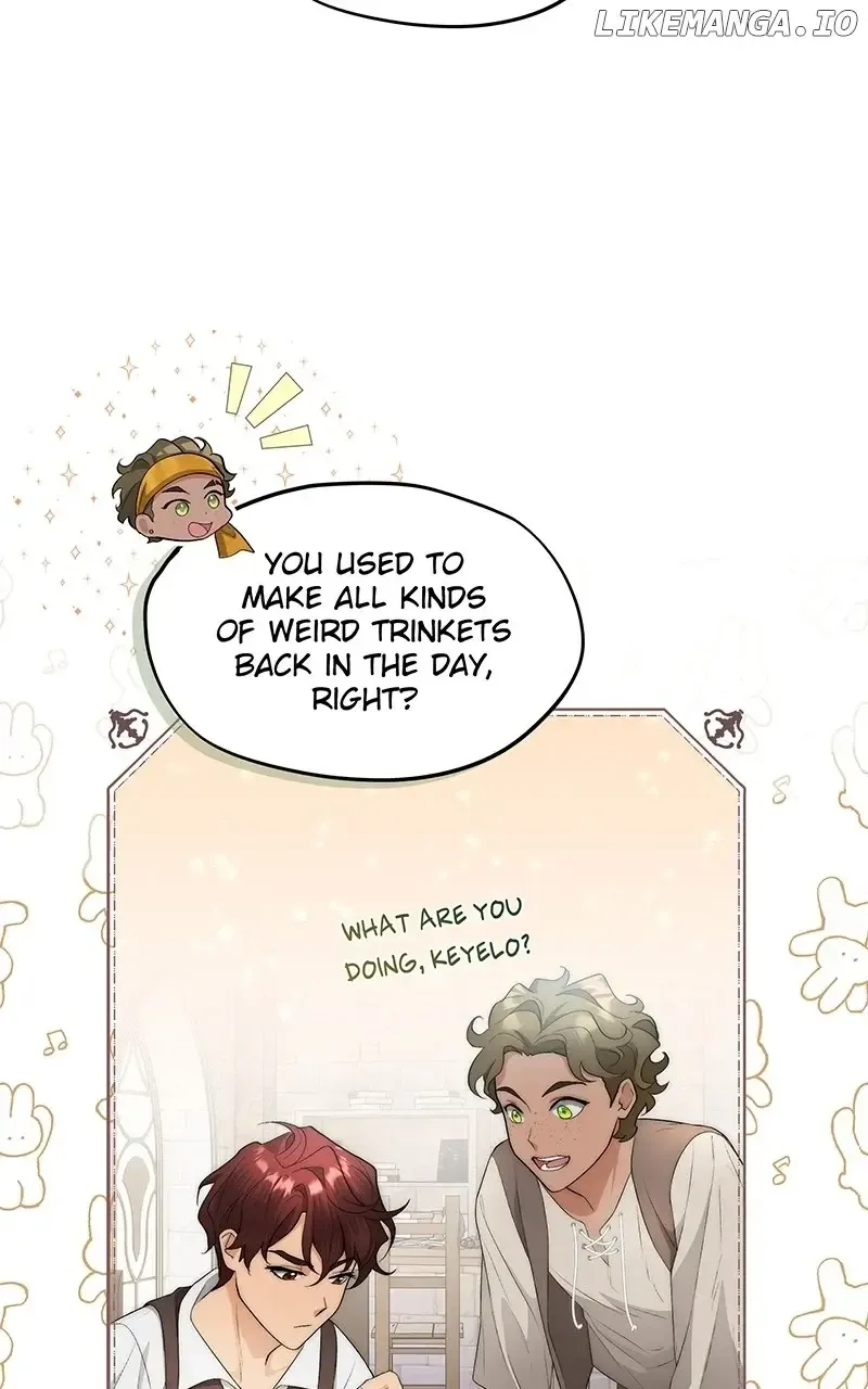 Seabird and the Wolf Zinmanga X Chapter 20 Page 45