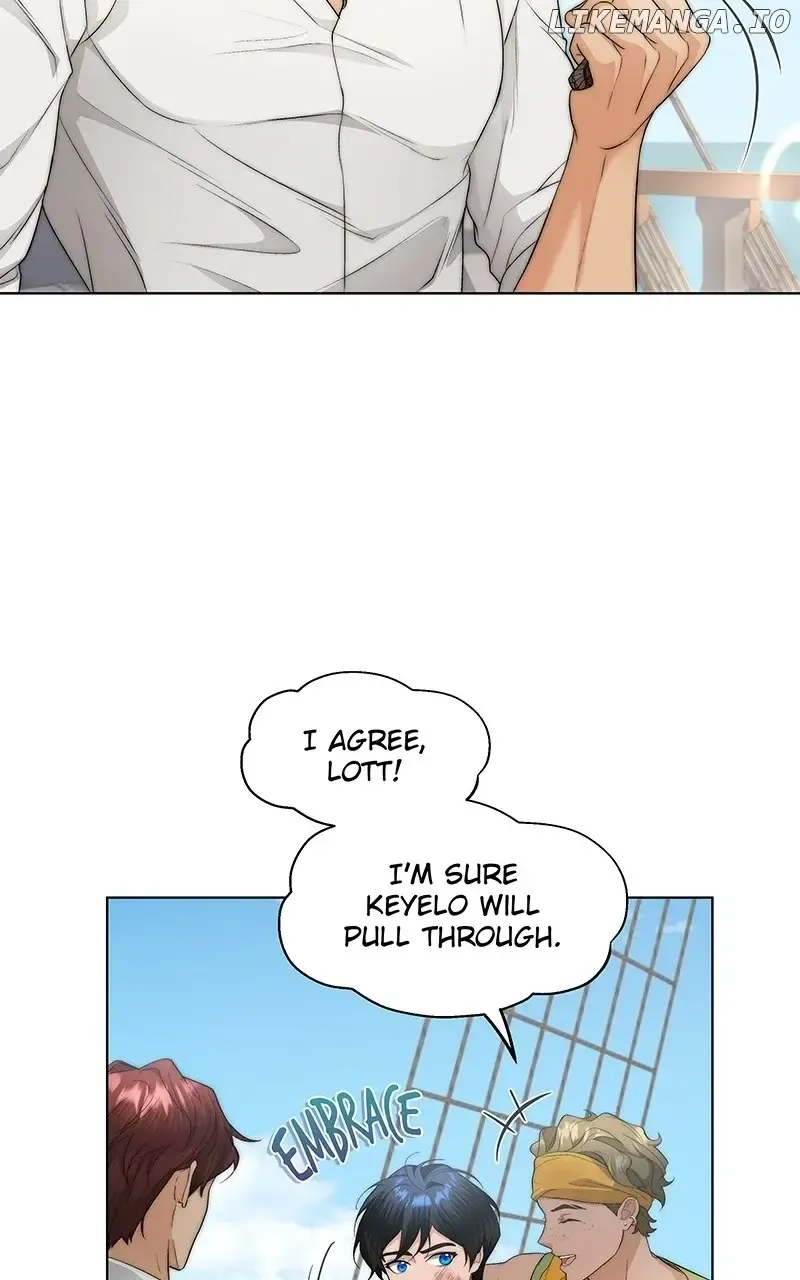 Seabird and the Wolf Zinmanga X Chapter 20 Page 54
