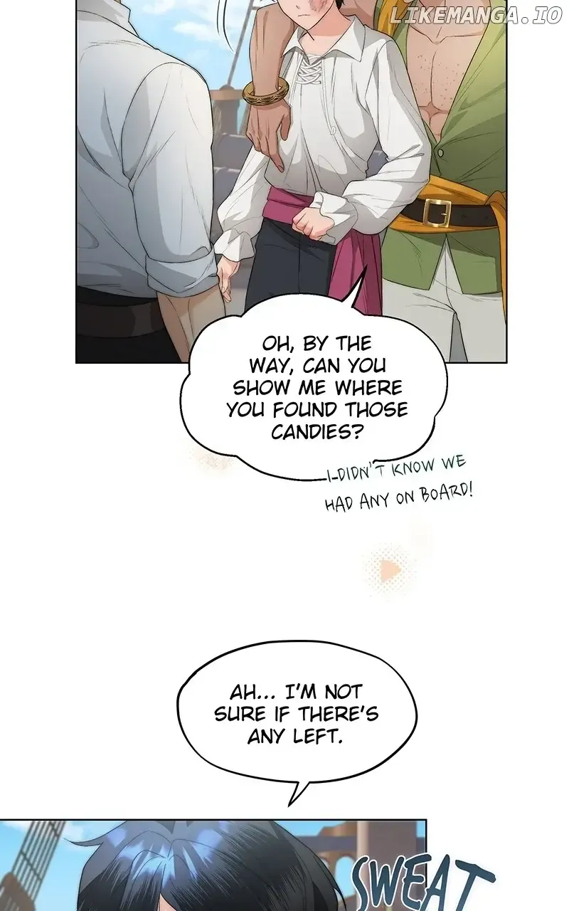 Seabird and the Wolf Zinmanga X Chapter 20 Page 55