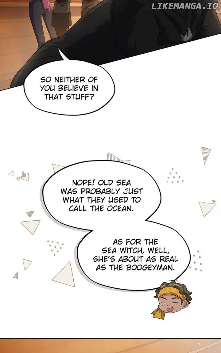 Seabird and the Wolf Zinmanga X Chapter 19 Page 18