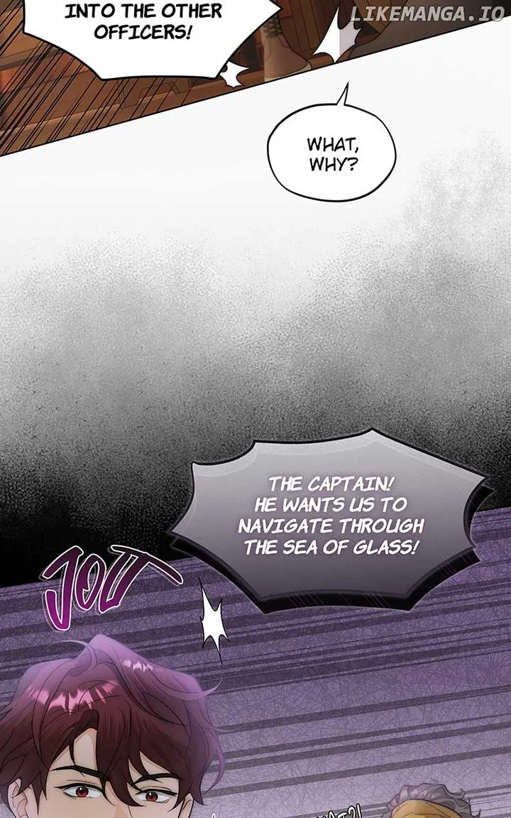 Seabird and the Wolf Zinmanga X Chapter 19 Page 23