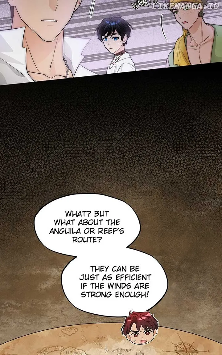 Seabird and the Wolf Zinmanga X Chapter 19 Page 24