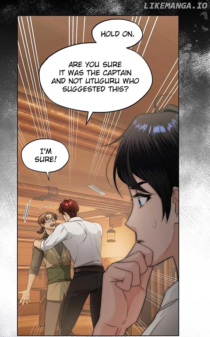 Seabird and the Wolf Zinmanga X Chapter 19 Page 26