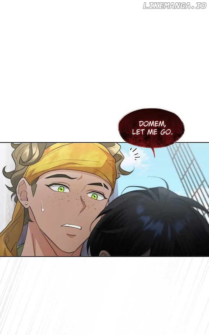 Seabird and the Wolf Zinmanga X Chapter 19 Page 86