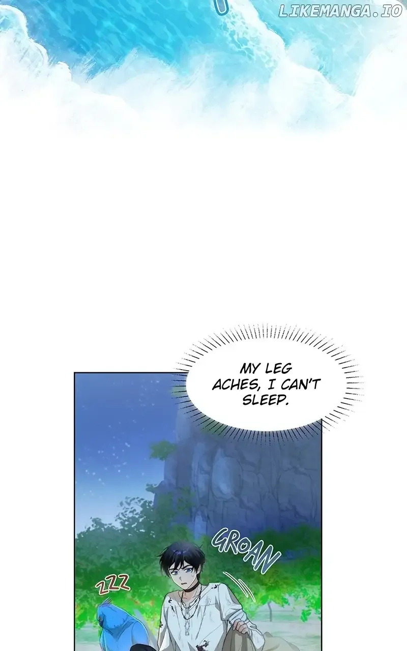 Seabird and the Wolf Zinmanga X Chapter 18 Page 3