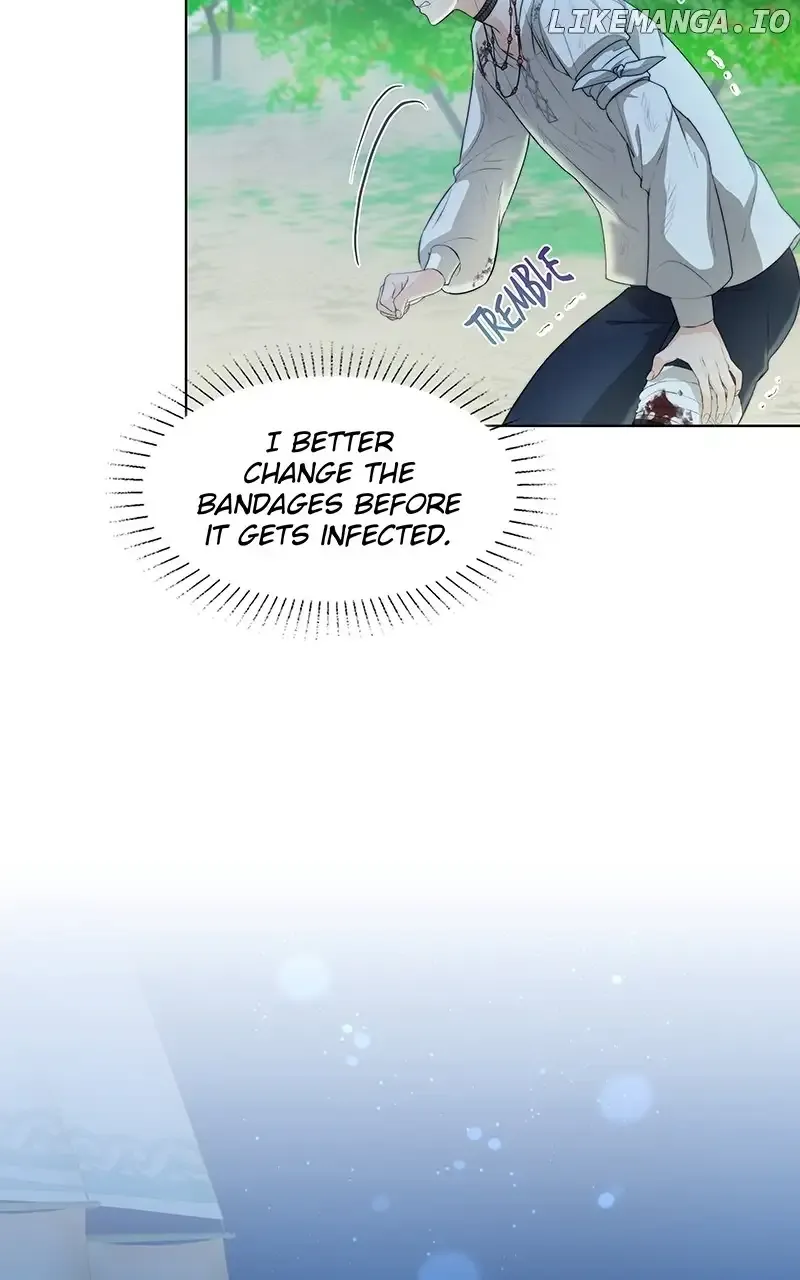 Seabird and the Wolf Zinmanga X Chapter 18 Page 6