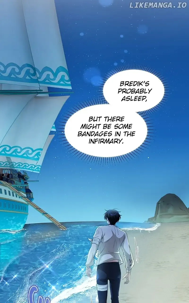 Seabird and the Wolf Zinmanga X Chapter 18 Page 7