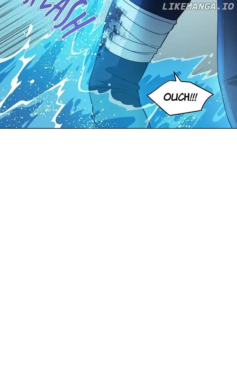 Seabird and the Wolf Zinmanga X Chapter 18 Page 9
