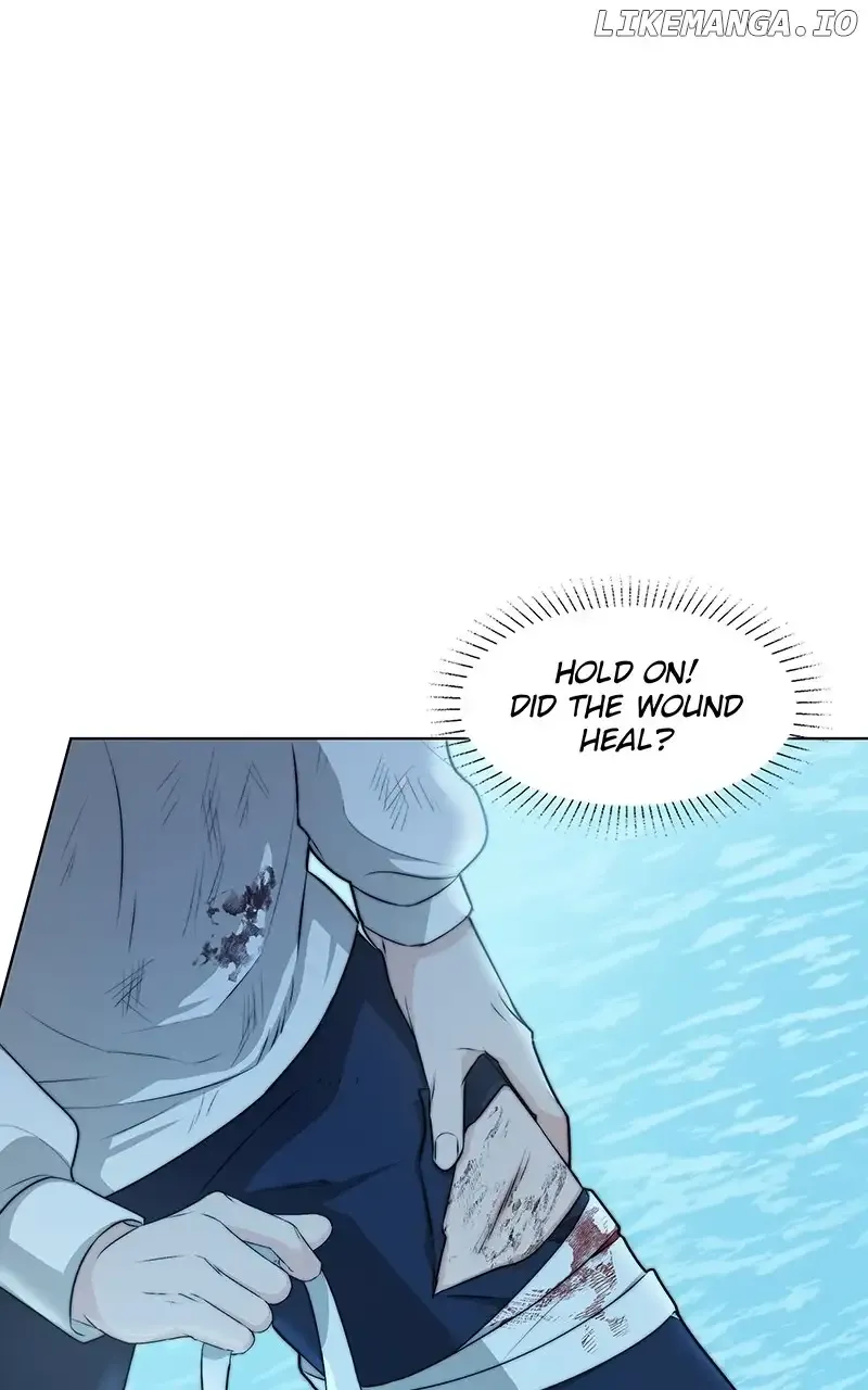Seabird and the Wolf Zinmanga X Chapter 18 Page 12
