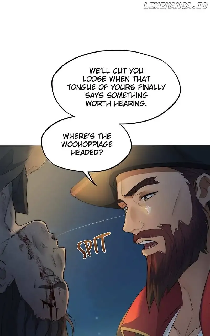 Seabird and the Wolf Zinmanga X Chapter 17 Page 4
