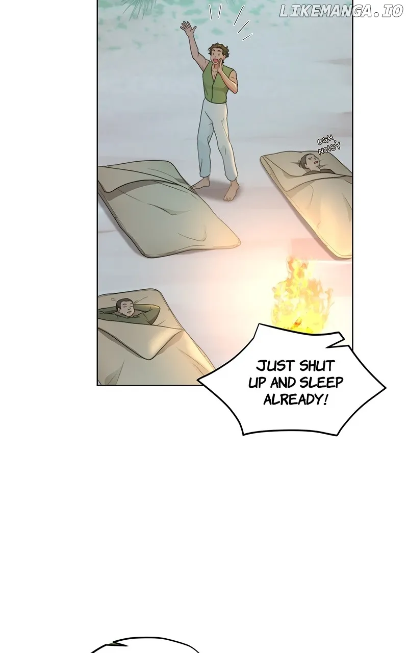 Seabird and the Wolf Zinmanga X Chapter 17 Page 80