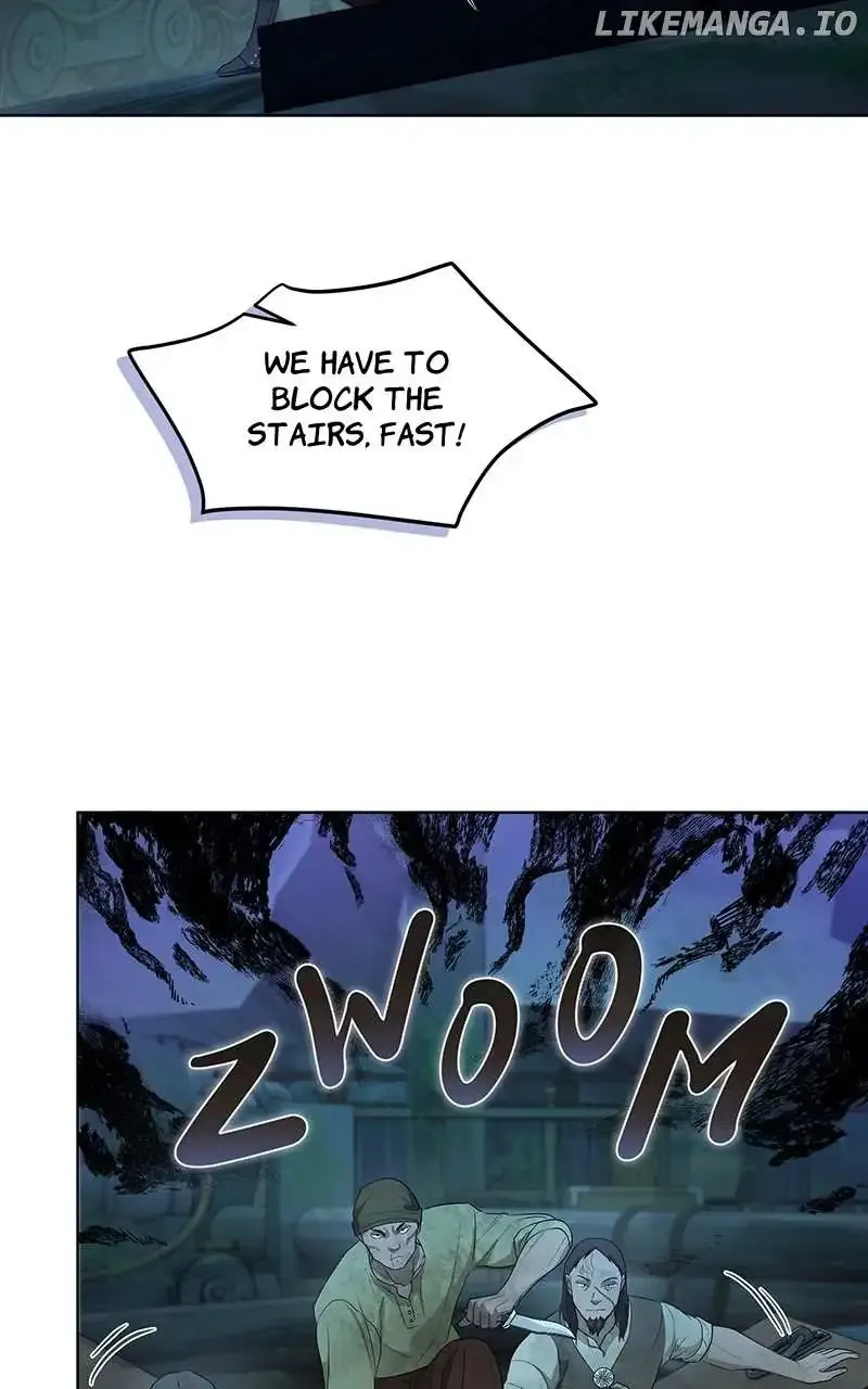 Seabird and the Wolf Zinmanga X Chapter 16 Page 18