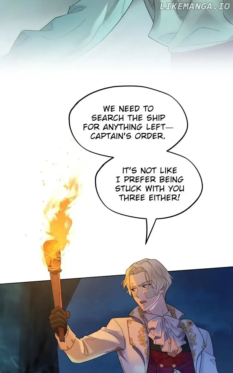Seabird and the Wolf Zinmanga X Chapter 15 Page 4