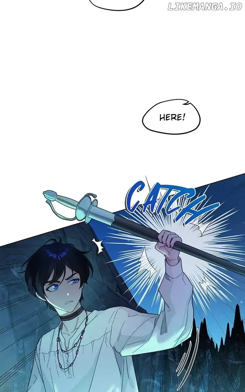 Seabird and the Wolf Zinmanga X Chapter 15 Page 7