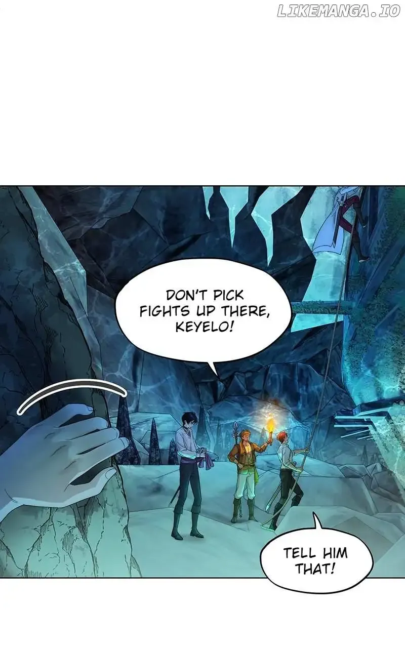 Seabird and the Wolf Zinmanga X Chapter 15 Page 14